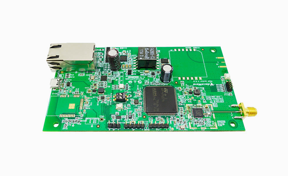 SKU602 UWB TDoA基站PCBA.jpg SKU602 UWB TDoA基站PCBA.jpg