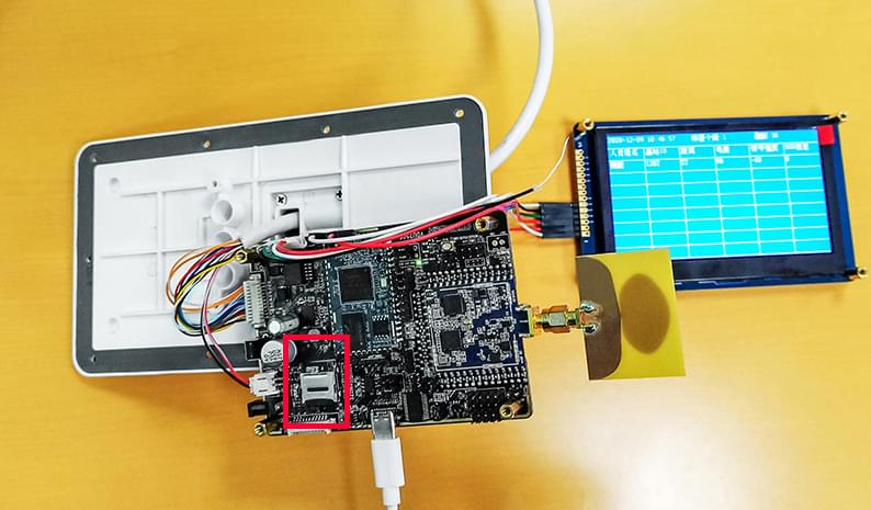 uwb基站VDU2506插SD內存卡,斷電存儲定位數據.jpg uwb基站VDU2506插SD內存卡,斷電存儲定位數據.jpg