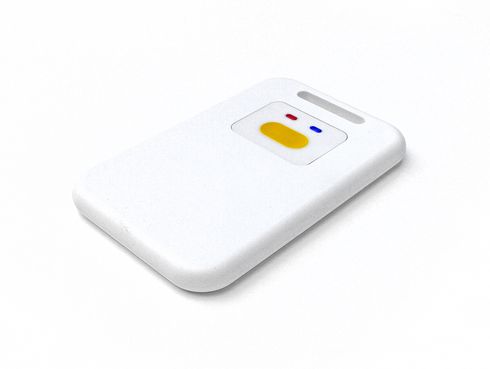 UWB定位標(biāo)簽VDU1501 UWB定位標(biāo)簽VDU1501